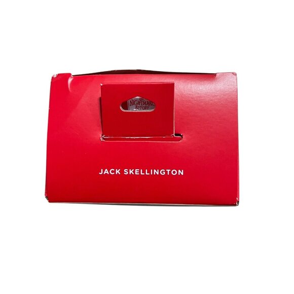 Hallmark Disney The Nightmare Before Christmas Jack Skellington Santa Ornament - Picture 6 of 8
